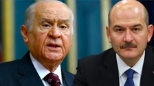 Son Dakika: Devlet Bahçeli Süleyman Soylu hakkındaki iddiaları kesin bir dille reddetti: Töhmet altında...