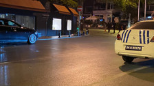 Bebek'te taksiciye küfür eden alkollü gruba tepki göstermişlerdi: Çifte cinayet saniye saniye kameralarda