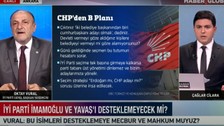 İYİ Partili Oktay Vural'dan Ekrem İmamoğlu ve Mansur Yavaş'a sert sözler: Mecbur ve mahkum muyuz?
