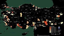 82. il olmaya çok yakın! Bu liste çok konuşulur! İşte il olma potansiyeli en yüksek 67 ilçe