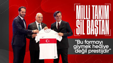 A Milli Takım'da Vincenzo Montella dönemi başladı! "Milli forma hediye değil prestijdir"