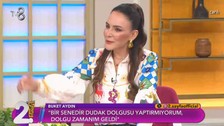 Haberet Genel Yayın Yönetmeni Buket Aydın 2. Sayfa'da çarpıcı açıklamalarda bulundu: Güzellik salonu açıyorum