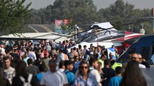 TEKNOFEST İzmir kapılarını açtı! 6 yıllık rüya gerçek oldu