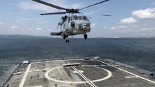 Türkiye'nin yerli teknolojisi helikopterleri milli gemilere indirecek