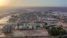 Libya'daki sel çocukları kötü etkiledi! Konuşma bozukluğu ve intihara teşebbüs