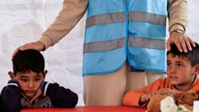 Barnardo's: İngiltere'de 1 milyondan fazla çocuk yataksız