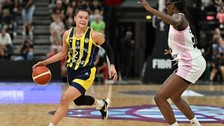 Fenerbahçe Alagöz Holding, Süper Kupa şampiyonu oldu