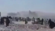 Pakistan'da Mevlit Kandili için toplanan vatandaşlara bombalı saldırı! 1'i polis 52 kişi yaşamını yitirdi
