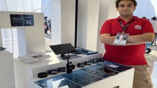 Türk gencinden TEKNOFEST'e damga vuran icat! Cep telefonunu telsize çevirdi