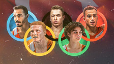 Milli cimnastikçiler Belçika'da tarih yazdı! Olimpiyat kotası...