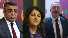 Son Dakika: Sezgin Tanrıkulu, Sezai Temelli, Pervin Buldan... 5 milletvekilinin dokunulmazlık fezlekesi TBMM'de!