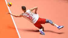 A Milli Erkek Voleybol Takımı Japonya'ya 3-0 yenildi