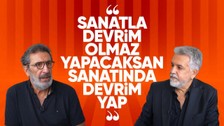 Cem Özer: Sanatla devrim olmaz, yapacaksan sanatında devrim yap