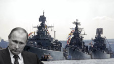 AFP dünyaya 'son dakika' koduyla duyurdu! Moskova'dan Kırım Yarımadası planı