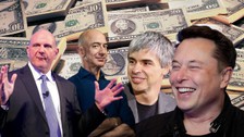 Forbes en zengin 400 ismi açıkladı! Listede 2 Türk var