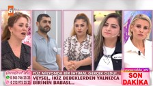 Esra Erol'a damga vuran yasak aşkın DNA sonucu adliyede son buldu! Sevgiliyle eski eş birbirine girdi