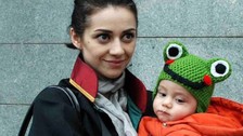 Feyza Altın görünce gözlerine inanamadı! "Bunu rahminize yerleştirin diyor, vajina mı..." Bakanlık harekete geçti