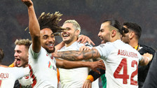Galatasaray zorlu Antalya deplasmanında