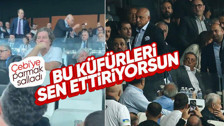 Mehmet Büyükekşi'den Ahmet Nur Çebi'ye: Bana bu küfürleri siz ettiriyorsunuz
