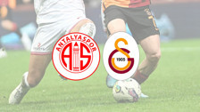 Antalyaspor Galatasaray maçı ne zaman, saat kaçta? Antalya GS maçı hangi kanalda?