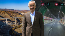 Bakan Uraloğlu müjdeyi verdi! Türkiye'deki 2 dev proje uluslararası ödülü kaptı