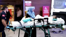 Bursa'da üzerine kaynar su dökülen çocuk yaralandı