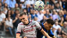 Inter evinde Bologna'ya diş geçiremedi