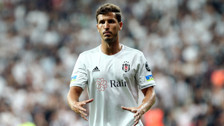 Beşiktaş'ta Salih Uçan sakatlandı! İşte son durumu...