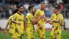 Fenerbahçe duvarı! Deplasmanda rakiplere geçit yok