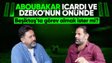 İbrahim Üzülmez'den Fatih Doğan'a açıklamalar: Aboubakar, Icardi ve Dzeko'nun önünde
