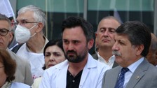 Kocaeli'de 3 aile hekimine saldırı: Kemiklerimi kırdılar