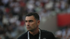 Beşiktaş, Burak Yılmaz'la yola devam etme kararını açıkladı