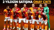 Galatasaray'da 2 yıldız satış listesinde! Okan Buruk'tan onay çıktı