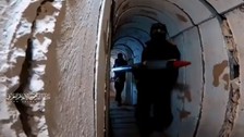 Gazze'de İsrail'i bekleyen tünel tehlikesi! Hamas kazdı roketler yerleştirildi