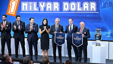 Türkiye'nin EURO 2032'den beklentisi 1 milyar dolar