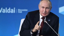 Vladimir Putin'den Akkuyu Nükleer Güç Santrali açıklaması! "İlk yurt dışı projesi"