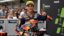 Deniz Öncü Endonezya'da Dünya Moto3 Şampiyonası'nda yarışacak