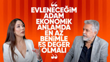 Tayyar Işıksaçan ile Her Soruya Bir Cevap! Ece Gürsel: Evleneceğim adam bana eş değer olmalı
