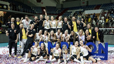 Kadınlar voleybol liginde 40. sezon başlıyor