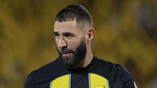 Fransız yıldız Benzema’dan Gazze'ye destek mesajı