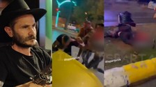 Benekli Ayhan lakabıyla bilinen sosyal medya fenomeni Ayhan Koç'a Isparta'da saldırı! Valilikten açıklama