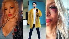 Aybike Çelik'i döverek eve kapattığı iddia edilen Can Tunaboylu'nun annesi meğer hepimizin tanıdığı oyuncu Ayşe Tunaboylu'ymuş! Oğlunu bakın nasıl savundu