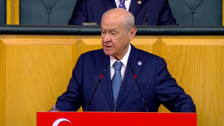 Son Dakika: MHP Genel Başkanı Devlet Bahçeli: Kudüs düştü demekle düşmez, koruyucusu Allah'tır