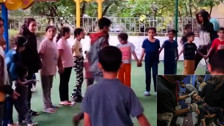 Boğazları düğümleyen görüntüler! El-Ehli Baptist Hastanesi'nün kana bulanmadan 20 saat önce