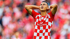 Mainz'dan skandal karar! Filistin'e destek veren Anwar El Ghazi kadro dışı kaldı