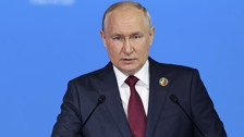 Putin'den ABD'ye gözdağı: Hipersonik füzelerimizin menzilindesiniz sadece bir hatırlatma