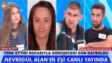 Ailesi Müge Anlı'ya başvurmuştu! 47 gündür kayıp olan 22 yaşındaki Nevrigül Alan Bursa'da ağaca asılı halde bulundu...