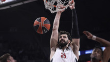 Avrupa Ligi'nde haftanın MVP'si Shengelia