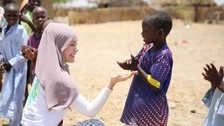 Gamze Özçelik'ten İsrail'in katliamlarına tepki! "Allah'ın laneti üzerinize olsun"