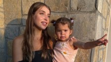 Hande Erçel'in ablası Gamze Erçel, kızı Mavi'nin sağlık durumu hakkında bilgi verdi! Mavi'nin sağlık durumu nasıl?